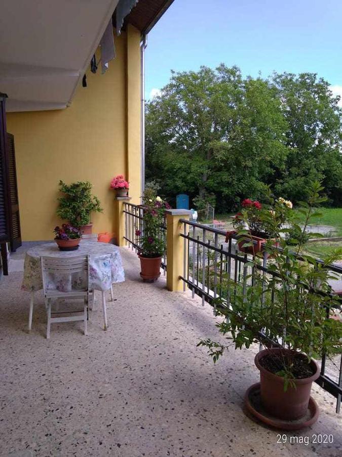 Beb Infamiglia Bed and Breakfast Cascinette Eksteriør billede